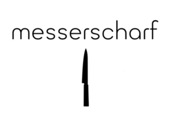 Messerscharf